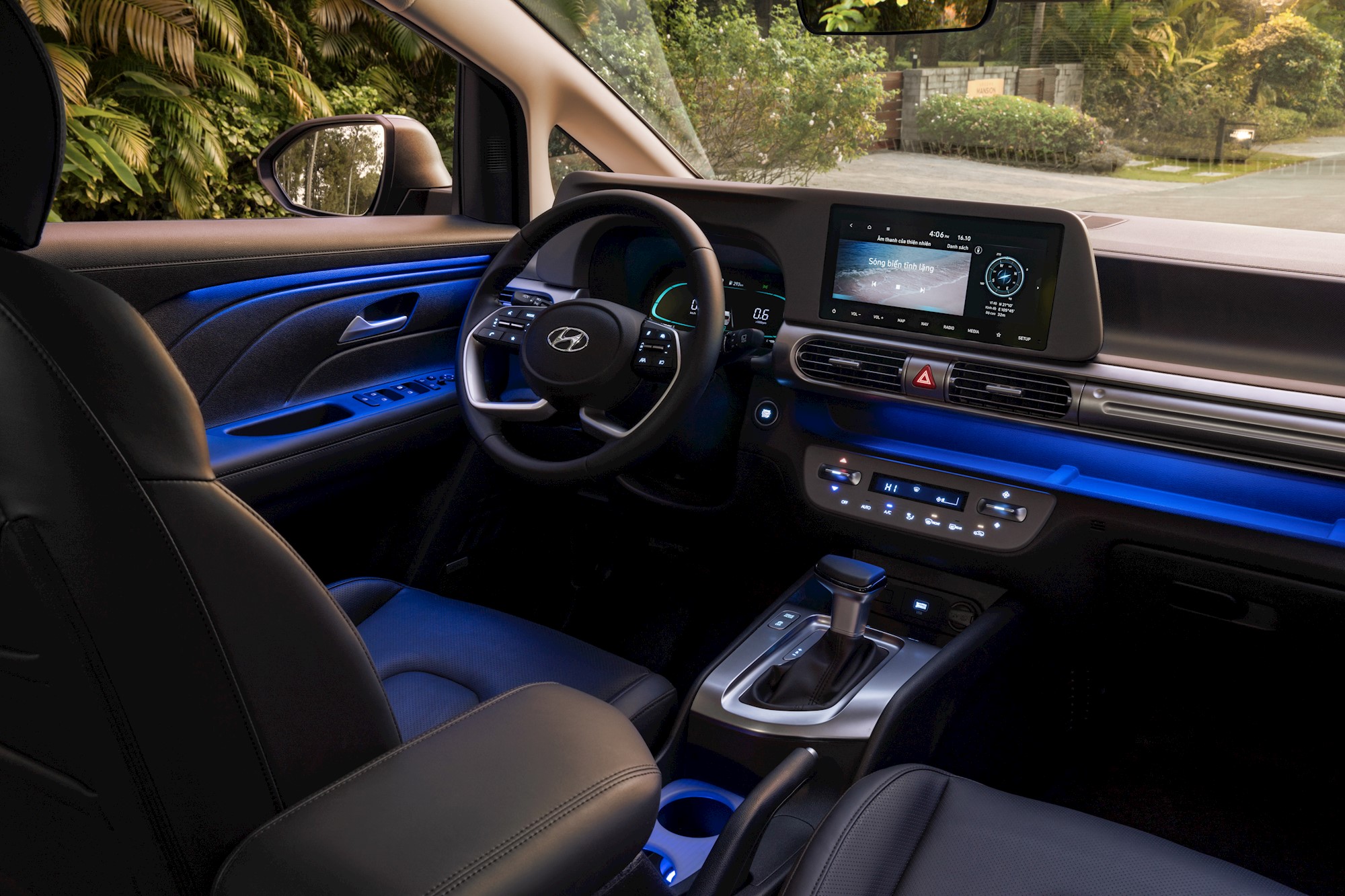 Những điểm thuyết phục Hyundai Stargazer là chiếc xe của gia đình bạn