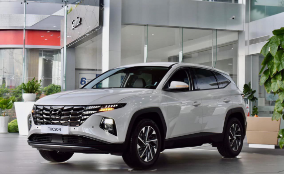 Hyundai Tucson – Lựa chọn số 1 cho gia đình bạn