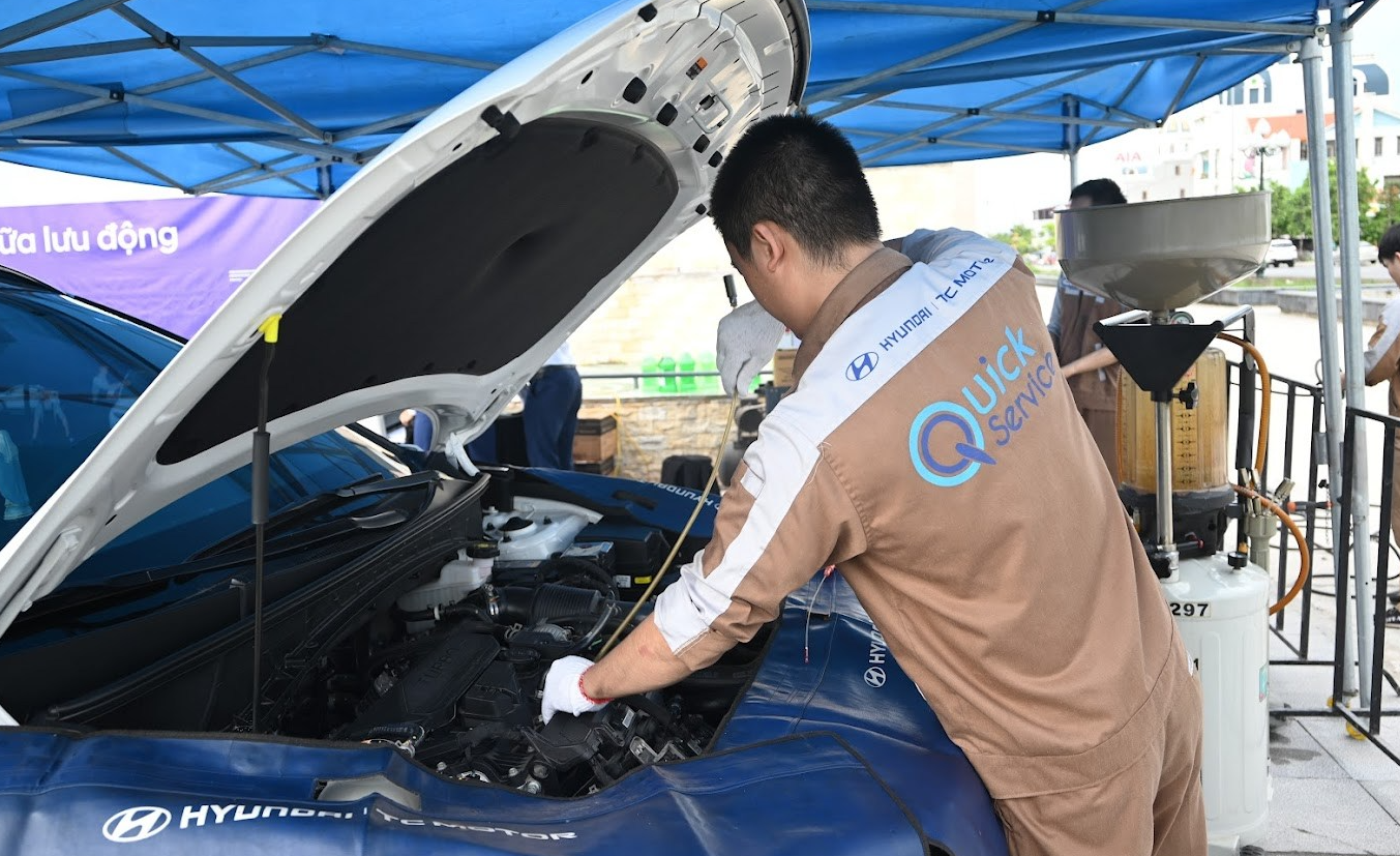 Hyundai Thái Bình – Nơi Chất Lượng Và Sự Phục Vụ Là Ưu Tiên Hàng Đầu
