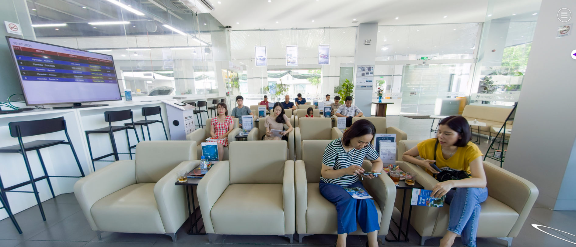 Xế yêu của bạn – Dịch vụ của chúng tôi