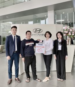Hành Trình Mua Xe Đầy Cảm Xúc tại Hyundai Thái Bình