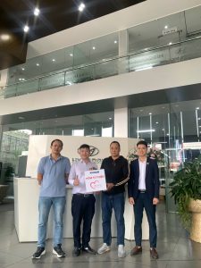Hành Trình Mua Xe Đầy Cảm Xúc tại Hyundai Thái Bình