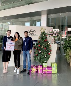 Hành Trình Mua Xe Đầy Cảm Xúc tại Hyundai Thái Bình