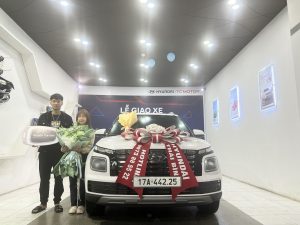 KHỞI ĐẦU HÀNH TRÌNH CỦA NHỮNG THÀNH VIÊN MỚI